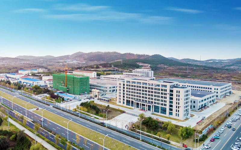 科技智能产业园——全系营养保健食品智能产业基地