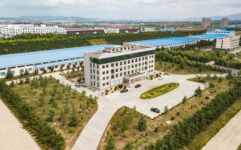 文登产业园——精细化工产业基地