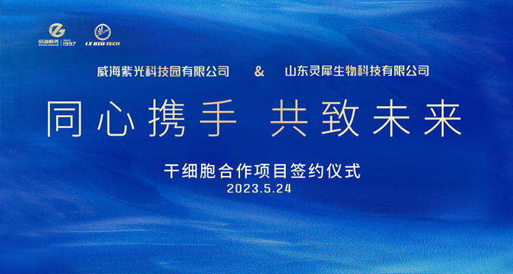 [New Fields and Breakthroughs] Weihai Ziguang and Shandong L