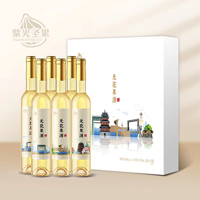 8 Degree Fig Wine Gift Box